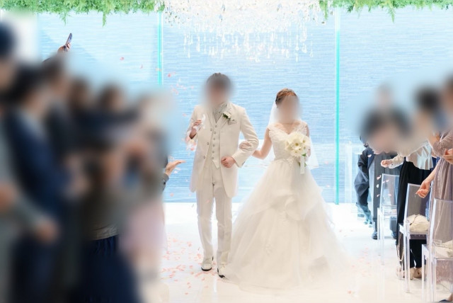 らすちゃんさんの挙式・披露宴の写真