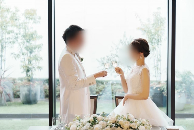 らすちゃんさんの挙式・披露宴の写真