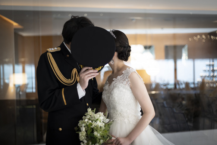 らすちゃんさんの前撮りの写真