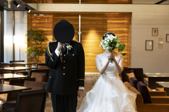 らすちゃんさんの前撮りの写真