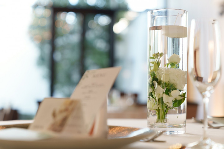 らすちゃんさんの装花の写真