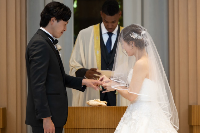 かずさんの挙式・披露宴の写真