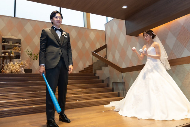 かずさんの挙式・披露宴の写真