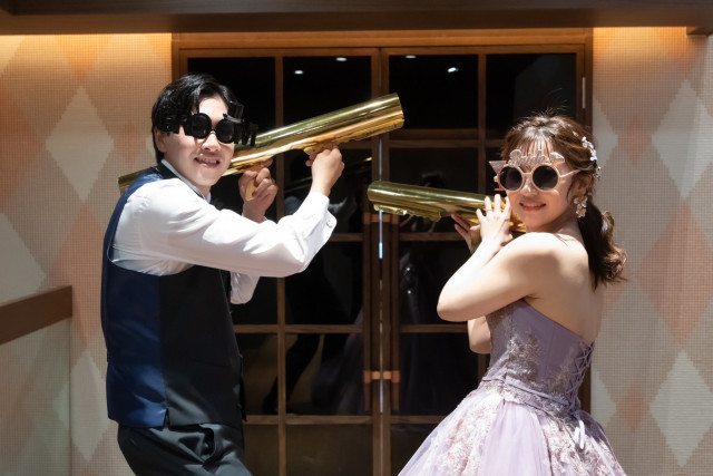 かずさんの挙式・披露宴の写真