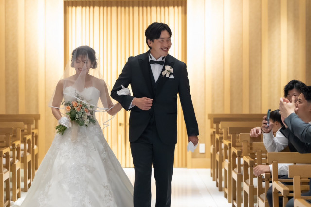 かずさんの挙式・披露宴の写真