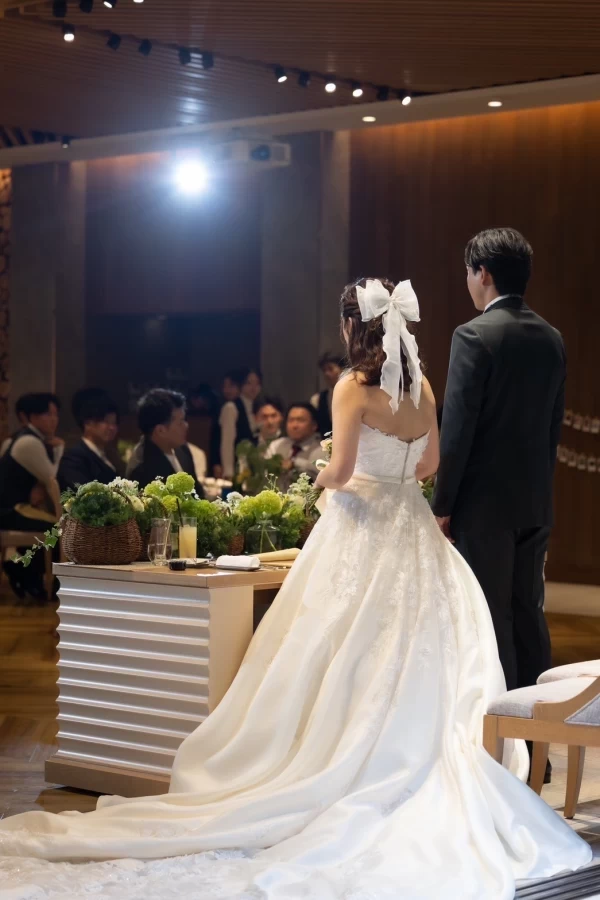 夢が叶う唯一無二の結婚式