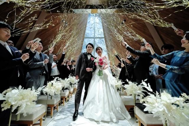 tomoyuiさんの挙式・披露宴の写真