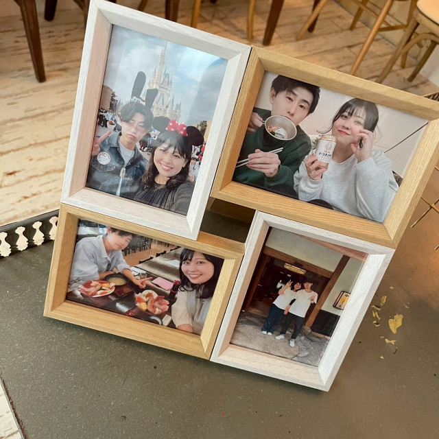 Y.Tさんの会場装飾アイテムの写真