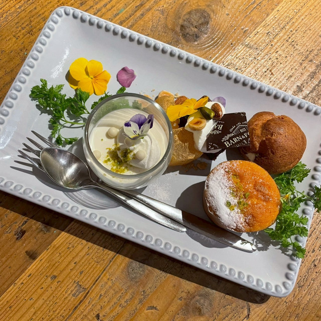 Y.Tさんの料理・ドリンクメニューの写真