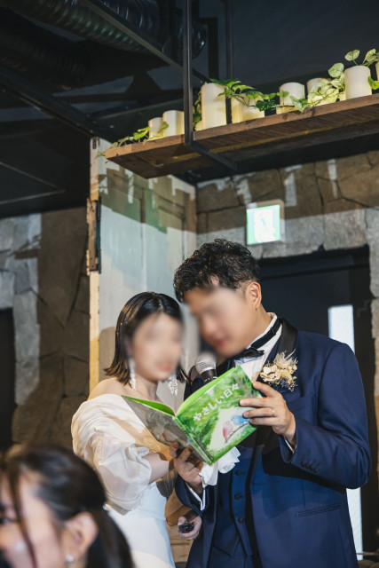 てつさんの挙式・披露宴の写真