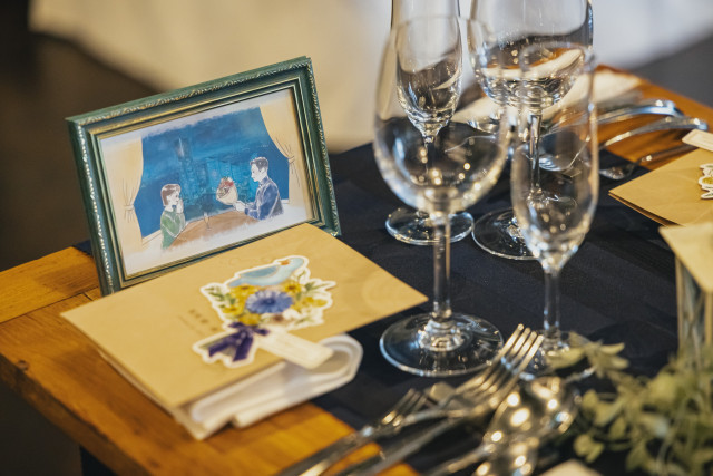 てつさんの挙式・披露宴の写真