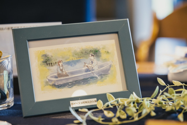 てつさんの挙式・披露宴の写真