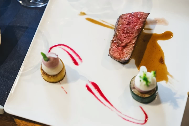 てつさんの料理・ドリンクメニューの写真