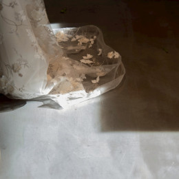 sさんのウエディングドレスの写真