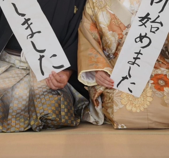 アローラロコンさんの前撮りの写真