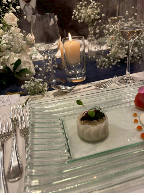 ぱらさんの挙式・披露宴の写真