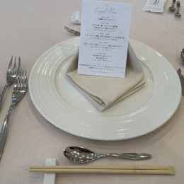 あさんの料理・ドリンクメニューの写真