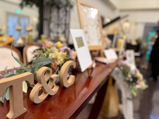 あさんの挙式・披露宴の写真