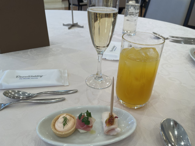 あさんの料理・ドリンクメニューの写真