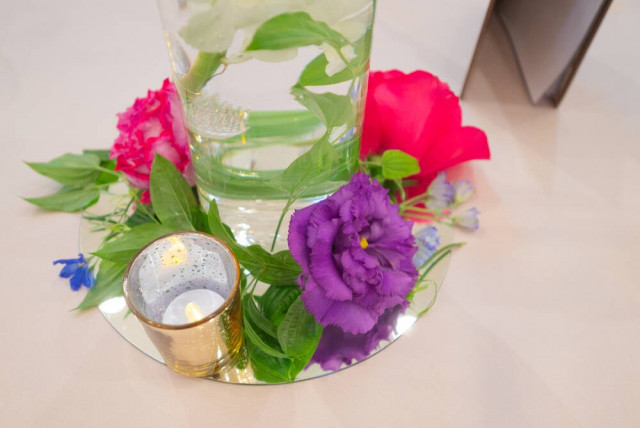 あさんの装花の写真