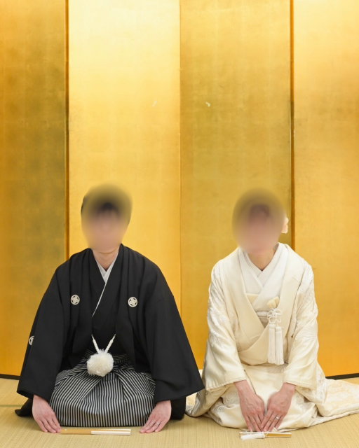 あーさんの前撮りの写真