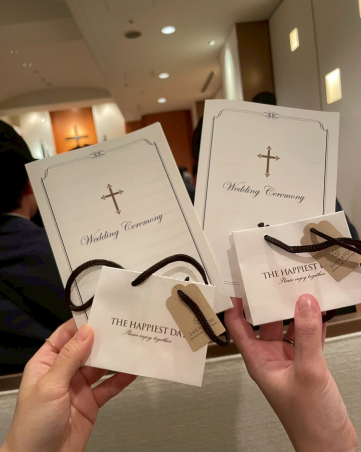 衣装・ヘアメイクにこだわった結婚式