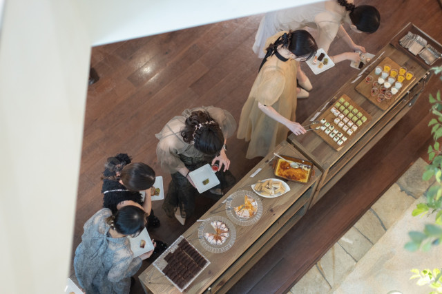 たさんの料理・ドリンクメニューの写真