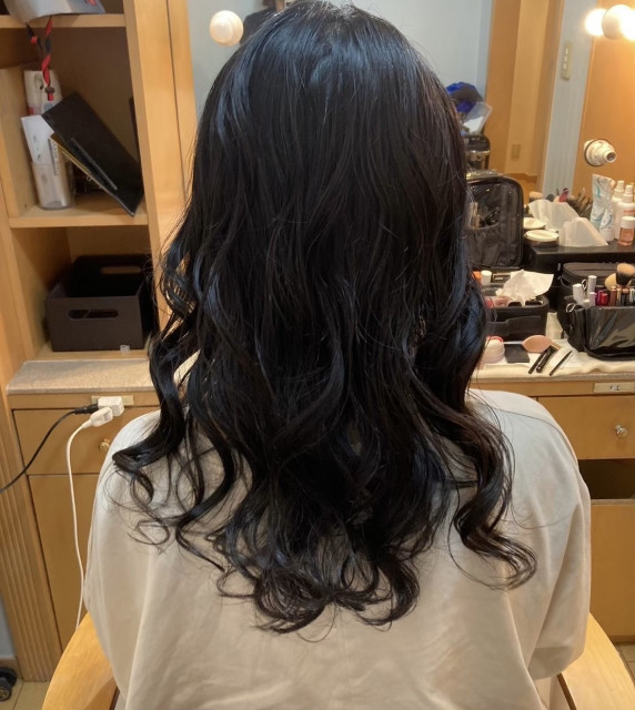 じじょさんのヘアメイクの写真