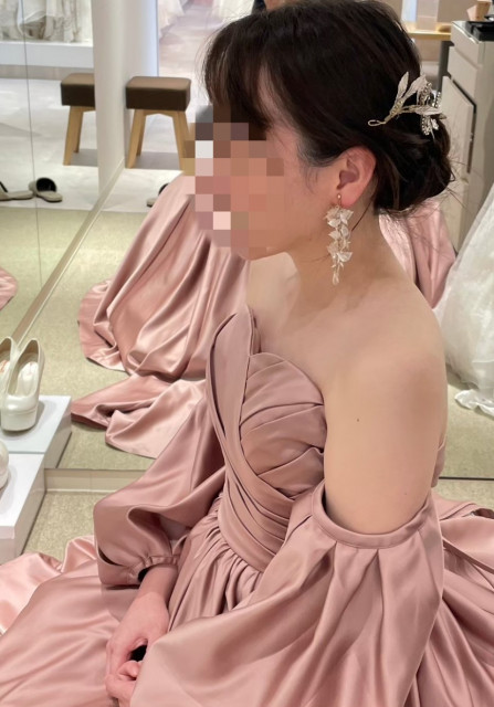 もっちゃんさんのヘッドドレス・アクセの写真