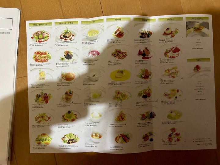 カイトさんの料理・ドリンクメニューの写真
