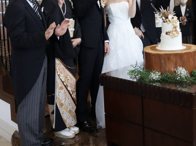 coconさんの挙式・披露宴の写真