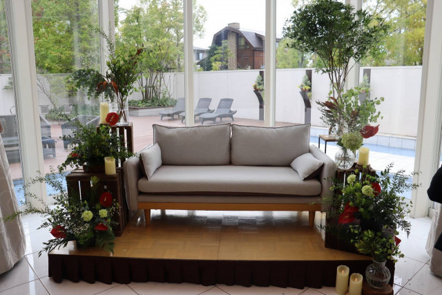 coconさんの挙式・披露宴の写真