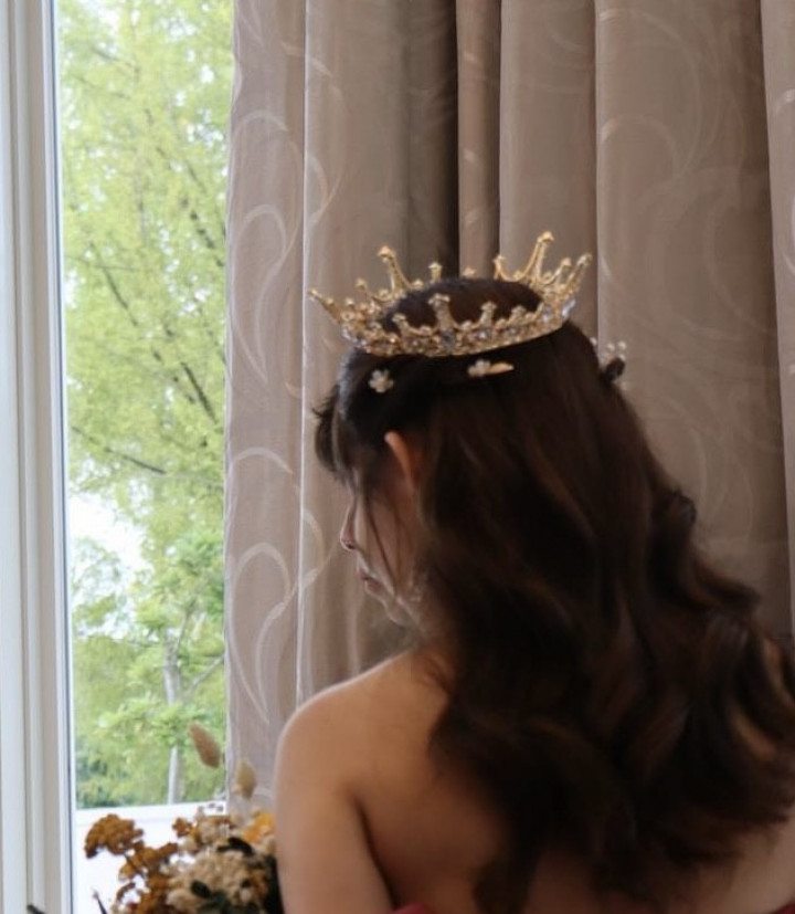 coconさんのヘッドドレス・アクセの写真