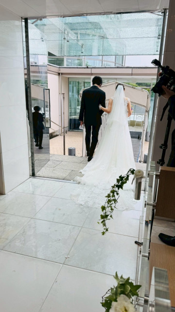 梅の木さんの挙式・披露宴の写真