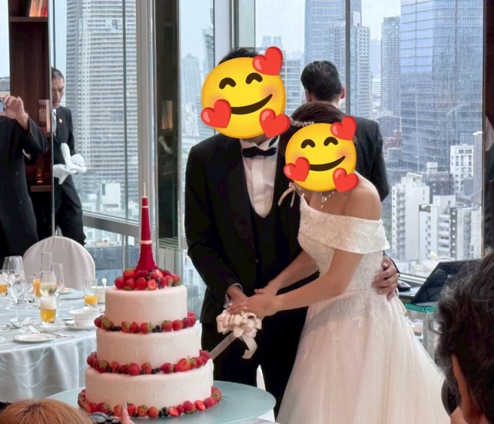 ゲストと楽しむことを第一に考えた結婚式