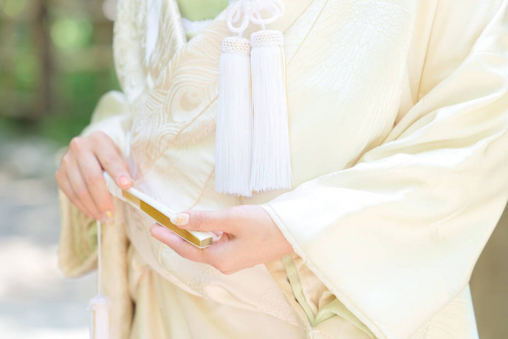 梅の木さんの前撮りの写真