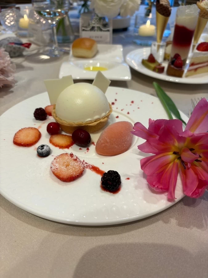 hさんの料理・ドリンクメニューの写真