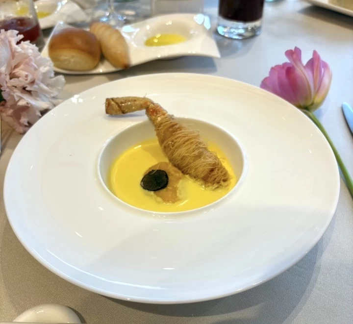 hさんの料理・ドリンクメニューの写真