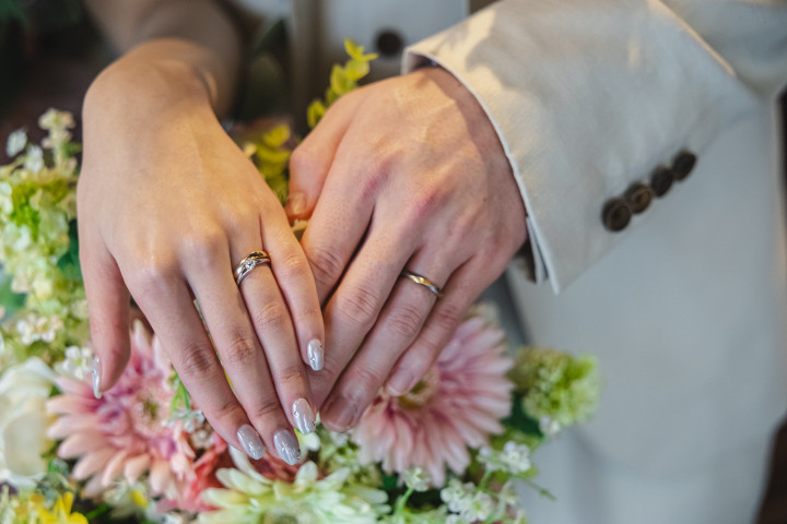 サクさんのネイルの写真