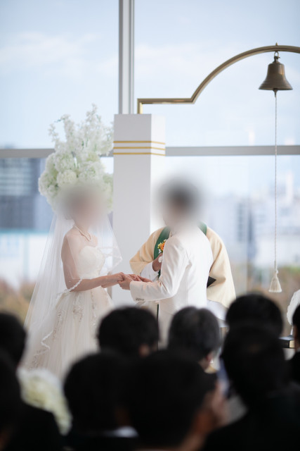 つくねさんの挙式・披露宴の写真