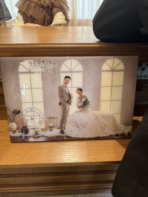 KOHEIさんの前撮りの写真