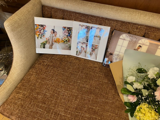KOHEIさんの前撮りの写真