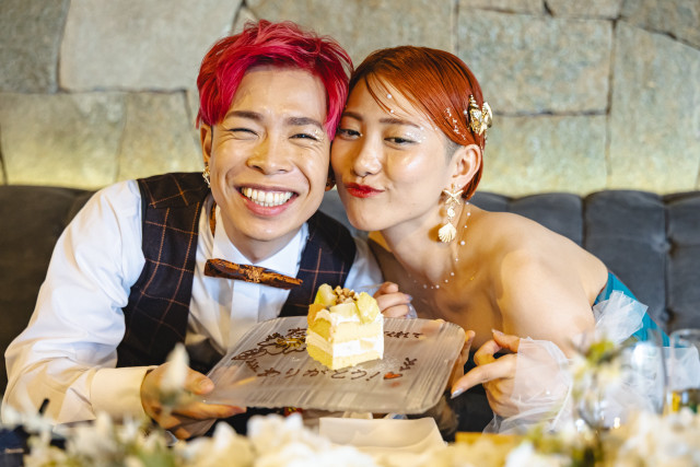 くりちゃんさんの挙式・披露宴の写真