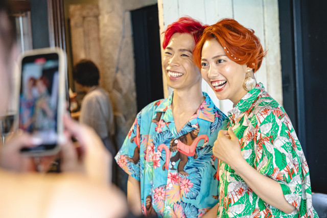 くりちゃんさんの挙式・披露宴の写真