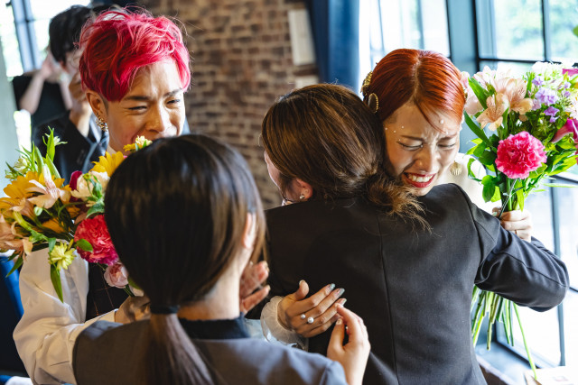 くりちゃんさんの挙式・披露宴の写真