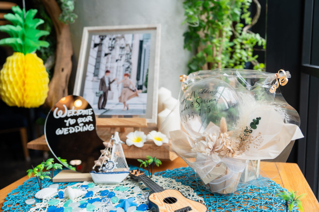 くりちゃんさんの挙式・披露宴の写真