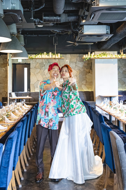 くりちゃんさんの挙式・披露宴の写真