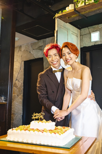 くりちゃんさんの挙式・披露宴の写真