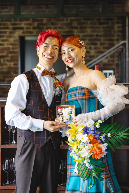 くりちゃんさんの挙式・披露宴の写真