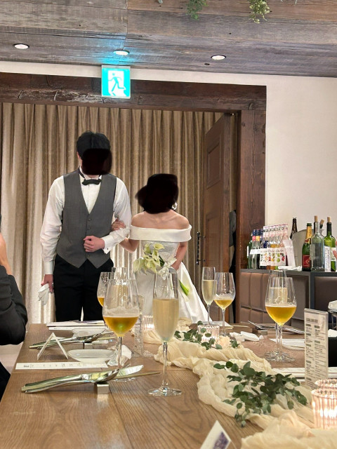 ぱんださんの挙式・披露宴の写真